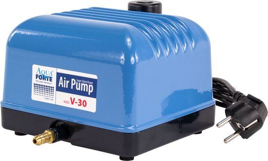AquaForte V-30 luchtpomp 25 watt