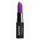 NYX Professional Makeup Violet Voltage Velvet Matte Lipstick 4.5 g