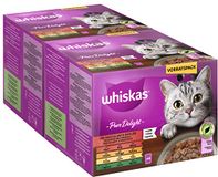 Whi Pure Delight 1+ Klassieke Selectie In Gelei (24X85G)