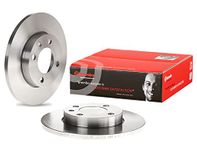 BREMBO Remschijf (08.4177.10)
