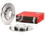 BREMBO Remschijf (08.4177.10)