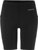 CRAFT ESSENCE SHORT TIGHTS 3 Heren Sportlegging - Zwart