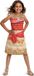 Disguise DISNEY - Moana/Vaiana Classic Kostuum Meisjes Maat M