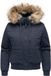 Ragwear Winterjas 'Deluxia Youmodo' navy