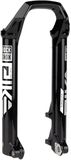 Sram Boost Pike vork voor volwassenen, uniseks, glanzend zwart, 60 cm, 15 x 110 cm