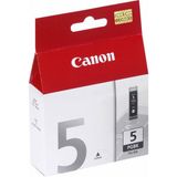 Canon PGI-5 Foto Zwart Inktcartridge Origineel Standaard Rendement