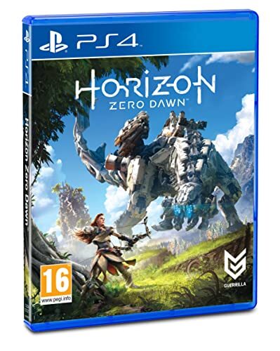 Sony Horizon Zero Dawn Standard Edition (PS4)