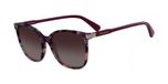 Longchamp LO612S N Havana Purple Zonnebril Dames