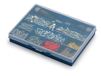Terry Plastics TFF2B opbergdoos, 10 divisie, klein (Pack van 11)
