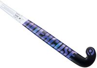 Princess No Excuse Rise P2 Indoor Junior Hockeystick 35 Inch Zwart