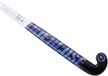 Princess No Excuse Rise P2 Indoor Junior Hockeystick 35 Inch Zwart