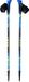 Viking Ruten Pro Nordic Walking Stokken Blauw/Groen/Zwart Aluminium