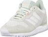 Adidas Originals Schoenen ZX 700 W - off white/ftwr white/vapour green f16 - 38 2/3