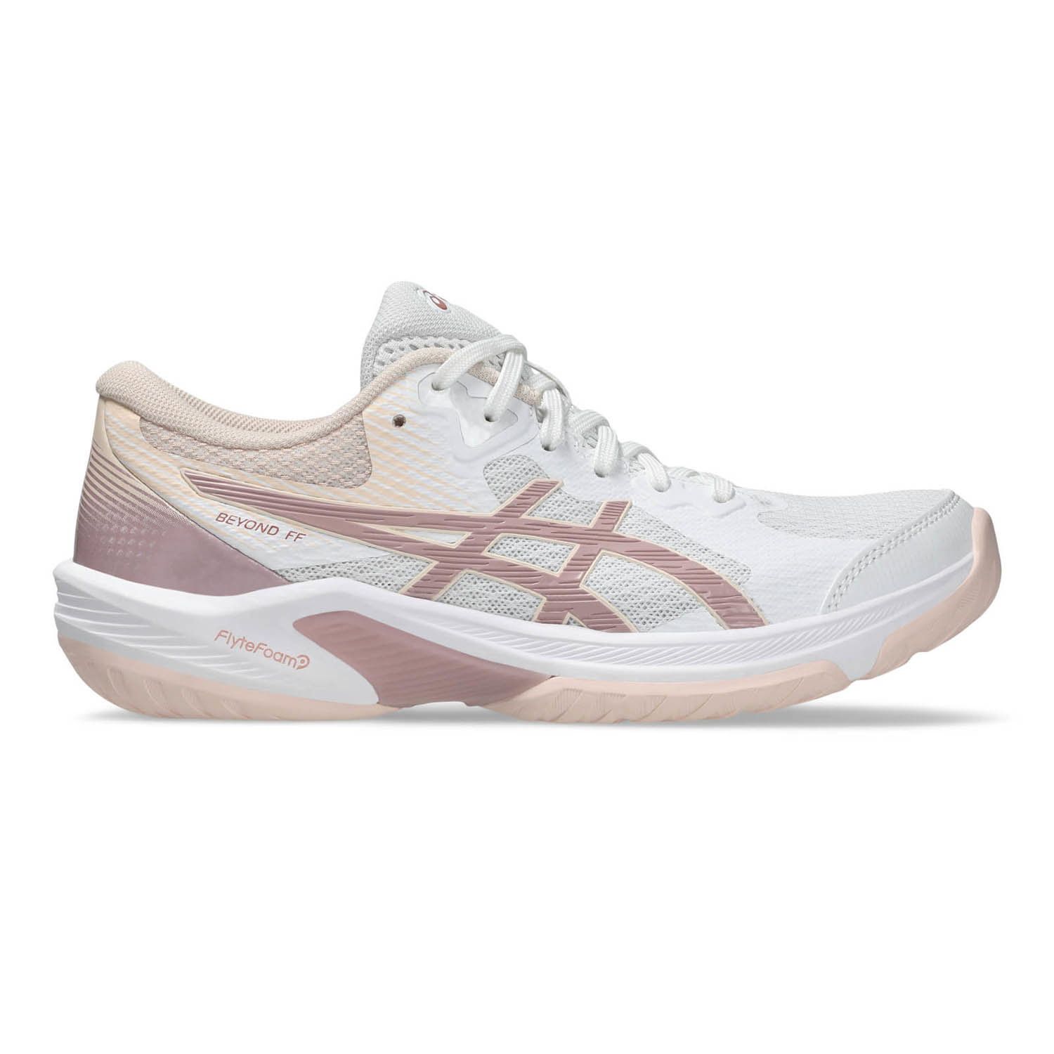 Asics Beyond FF Women White/Morganite