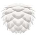 TRIO VIT 02007 Abat-jour Universel Blanc Acrylique