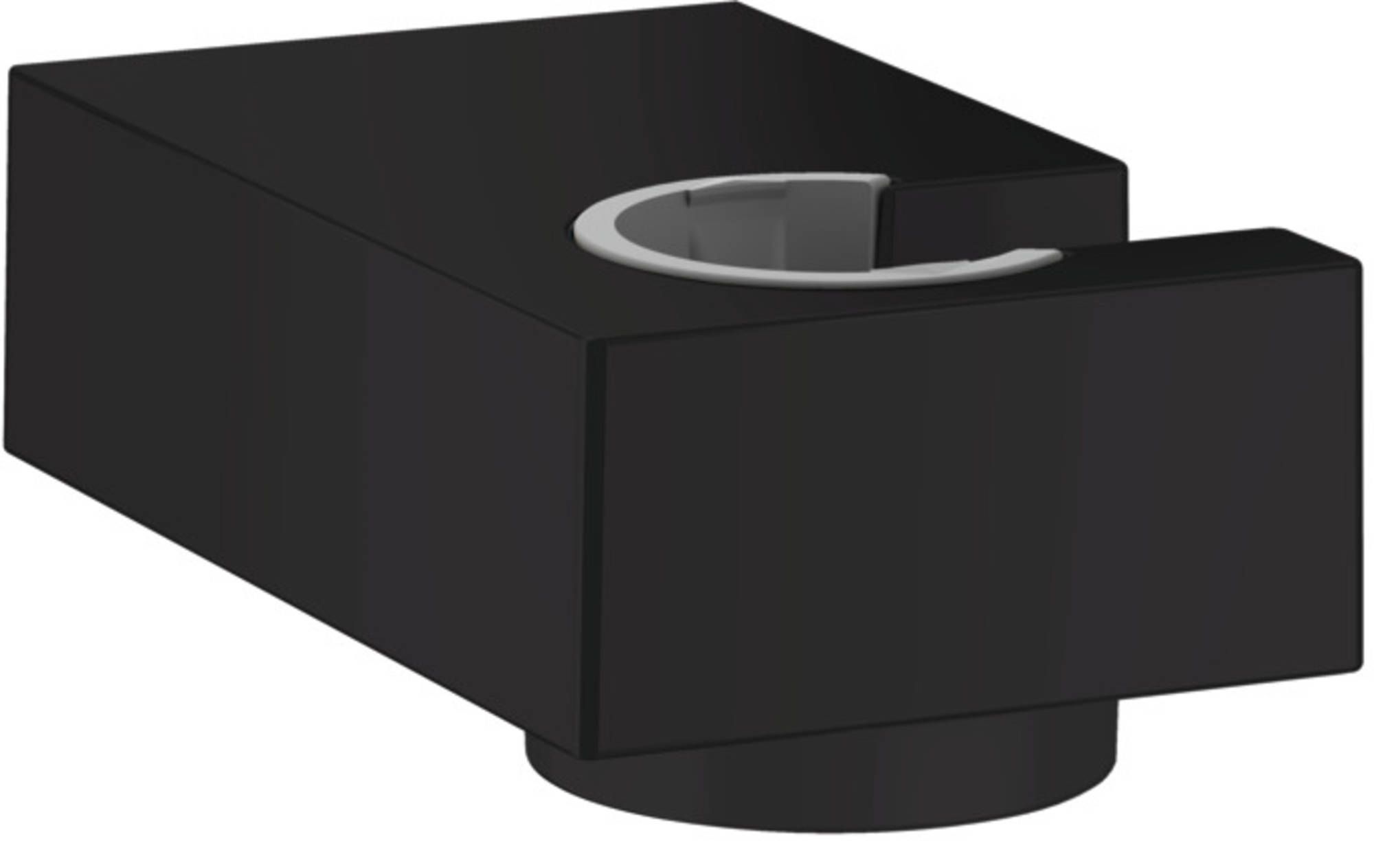 Hansgrohe Porter E - Douchehouder - Mat Zwart