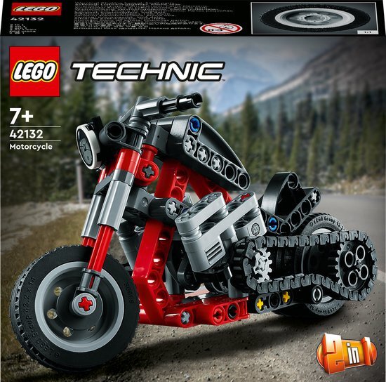 lego Technic Motor - 42132