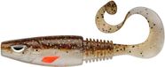 Berkley Sick Curl Shad Brown Bleak 8cm Brown Bleak