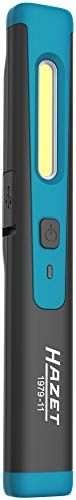 HAZET LED Pen Light 1979-11 - Zwart-blauw