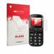 upscreen - Screenprotector voor artfone CS182 - Folie Beschermfolie Beschermglas transparant