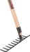 Talen Tools Râteau de jardin