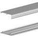 Slid'up Rails haut et bas en aluminium pour Slid'up 210-220-230 - 1,80 m - Argent