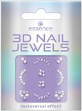 Essence 3D-nagelsieraden, 1 stuk