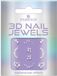 Essence 3D-nagelsieraden, 1 stuk
