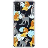 ERT GROUP mobiel telefoonhoesje voor Samsung M21 / M30S origineel en officieel erkend Disney patroon Lady and the Tramp 004