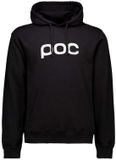 POC Hoodie Uranium Black / Hydrogen White M