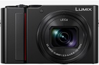 Panasonic Lumix DC-TZ202D Zwart