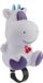 Pexkids Klaxon pour enfants - Design hippopotame - Violet