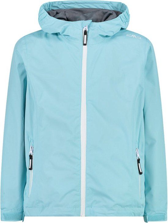 CMP Regenjas Kinderen Blauw Maat 110 - Anorak Waterdicht 2024