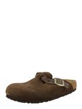 BIRKENSTOCK Muiltjes 'Boston' bruin