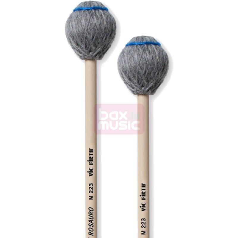 Vic Firth M223 Ney Rosauro signature mallets medium hard