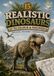 Realistic Dinosaurs: To Colour & Discover