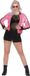 Wilbers & Wilbers Glittermania Barbgirl Selena Jas Vrouw Roze