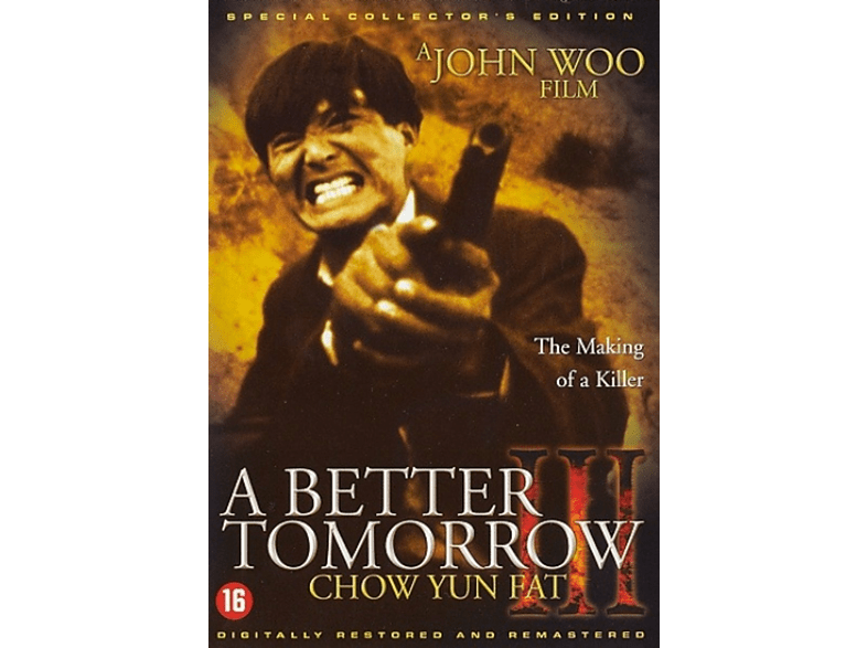 EXCESSO A Better Tomorrow 3 - DVD