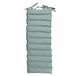 Esté Set van 2 Outdoor Kussens voor Ligstoelen, Saliegroen, 60 x 180 cm, Waterafstotend