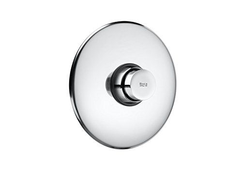 Roca A5 A9077C00 Inbouwlamp voor Urinoir - Rond Rozet