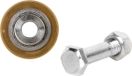 Tegelsnijder Reserveonderdeel Snijwiel - Titanium Gecoat - 22mm Diameter