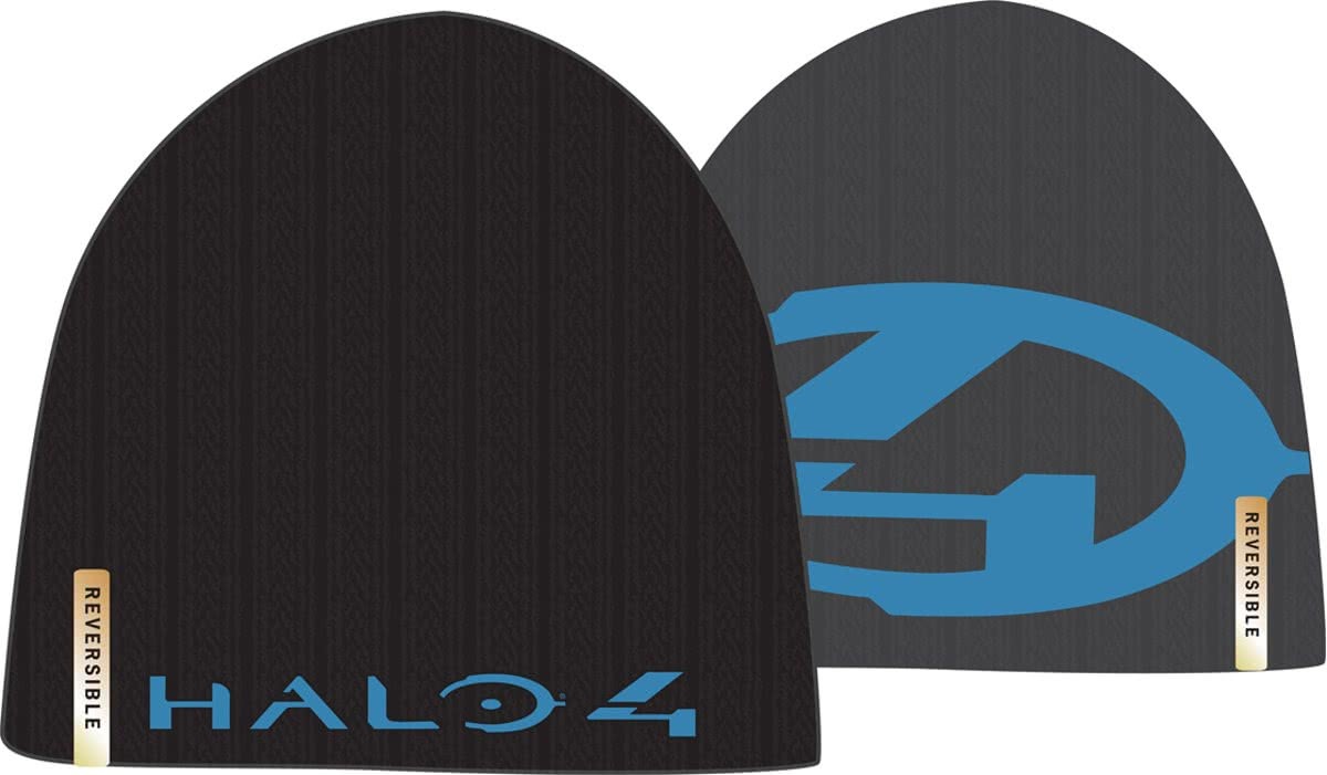 Difuzed - Bioworld Europe Halo 4 - Logo Muts