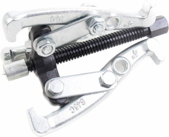 BGS Poelietrekker 3-armig 15 cm armlengte - 150 mm