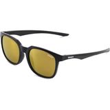SINNER Bauhi Zonnebril Zwart Bruin Unisex One Size BIO based frame
