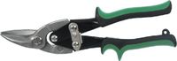 Topex Blinkschaar Links 250mm CrV Staal