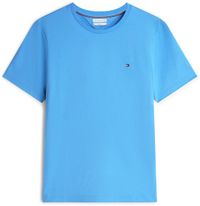 Tommy Hilfiger Heren T-shirt Blauw Katoen XL