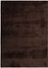vidaXL - Tapis - HUARTE - Brun - 120 x 170 cm - 100% Polyester - Plat
