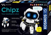 KOSMOS Chipz Intelligente Robot - Experimenteerset