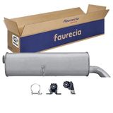HELLA 8LD 366 027-971 Einddemper - Easy2Fit® Kit - Achter - eendelig - Set met montagedelen