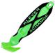 Klever KCJ-XC-35X XChange™ 35 Kleen™ Veiligheidsmes Groen-zwart, 10 stuk(s)